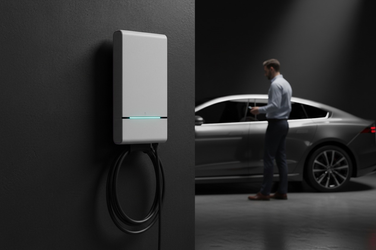 Quasar 2 Cargador Bidireccional